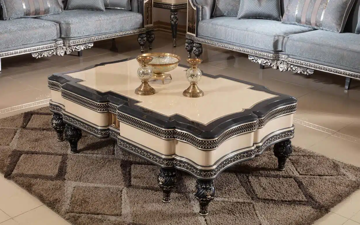 hk vanessa classic sofa set 11 | Özbay Furniture