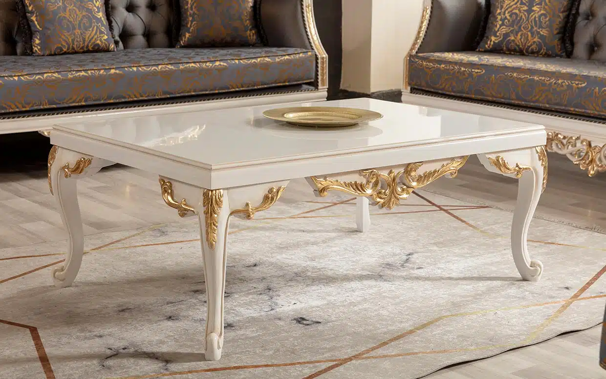 kremlin klasik koltuk takimi 5 | Özbay Furniture