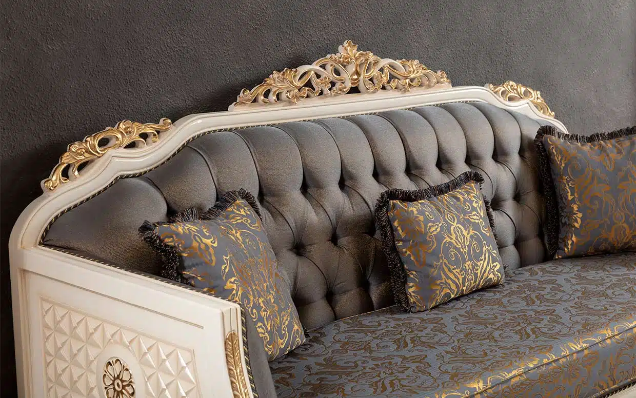kremlin klasik koltuk takimi 7 | Özbay Furniture
