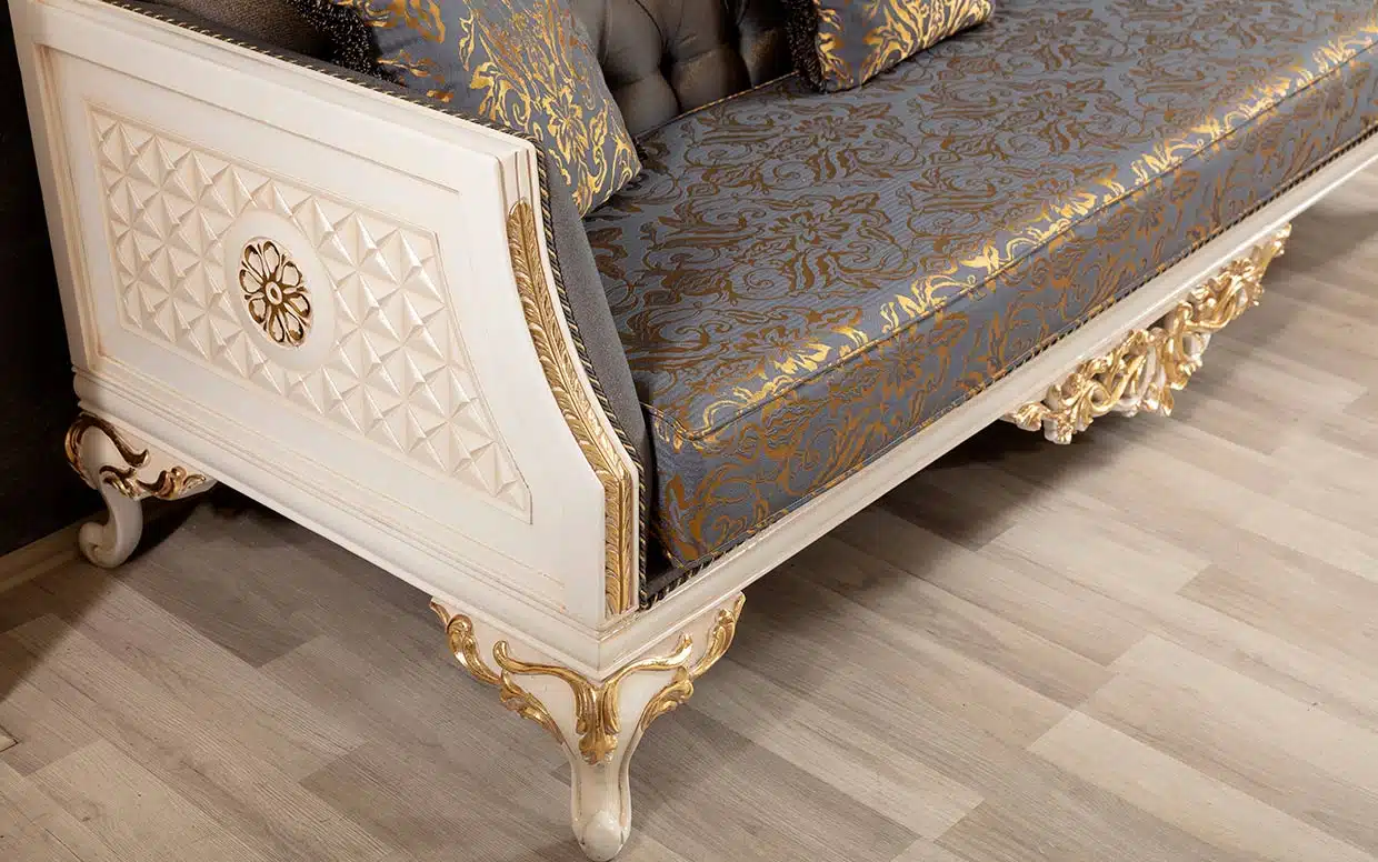kremlin klasik koltuk takimi 9 | Özbay Furniture
