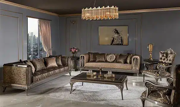 classic sofa category | Özbay Furniture