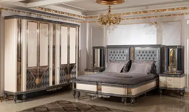 luxury bedroom category | Özbay Furniture