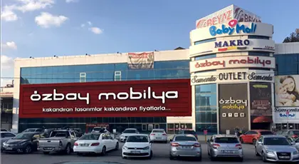 ist.yolu .magaza | Özbay Furniture