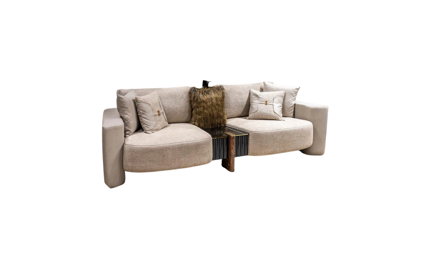 Floransa Luxury Üçlü Koltuk