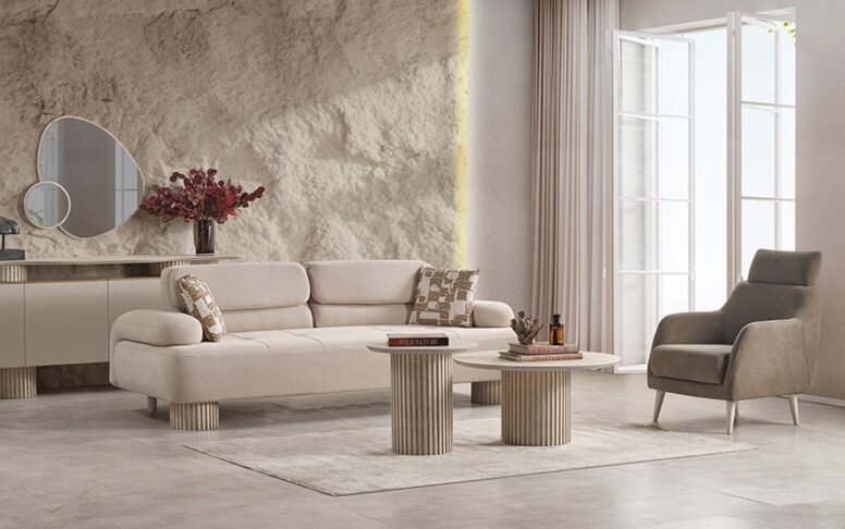 Bigea artemis yatak odasi takimi 2444444447pg | Özbay Furniture