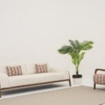 Gürgen iskeleti ve yüksek kalite kumaşıyla şıklığı dayanıklılıkla birleştirir.