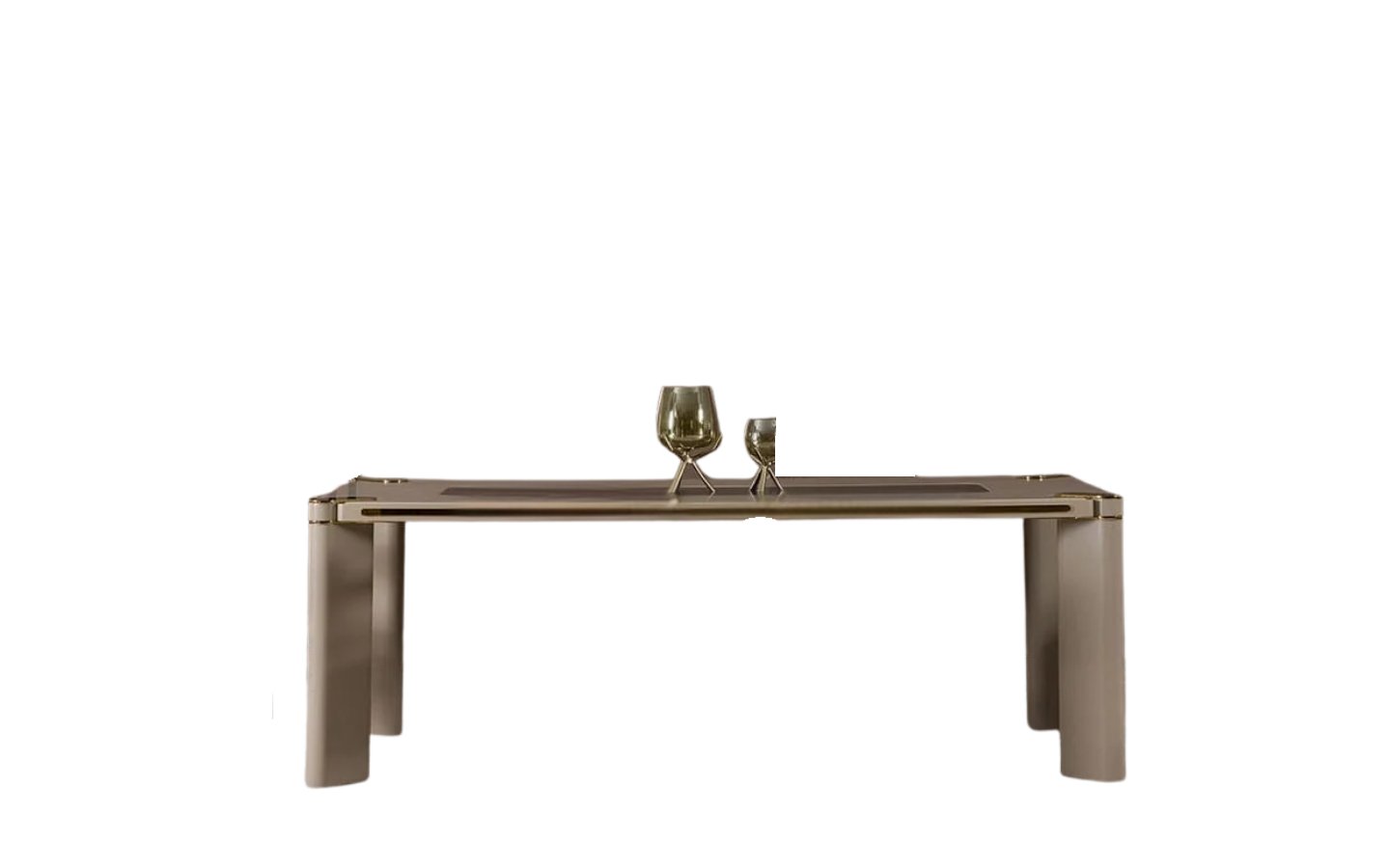 Hera Gold Luxury Yemek Masası