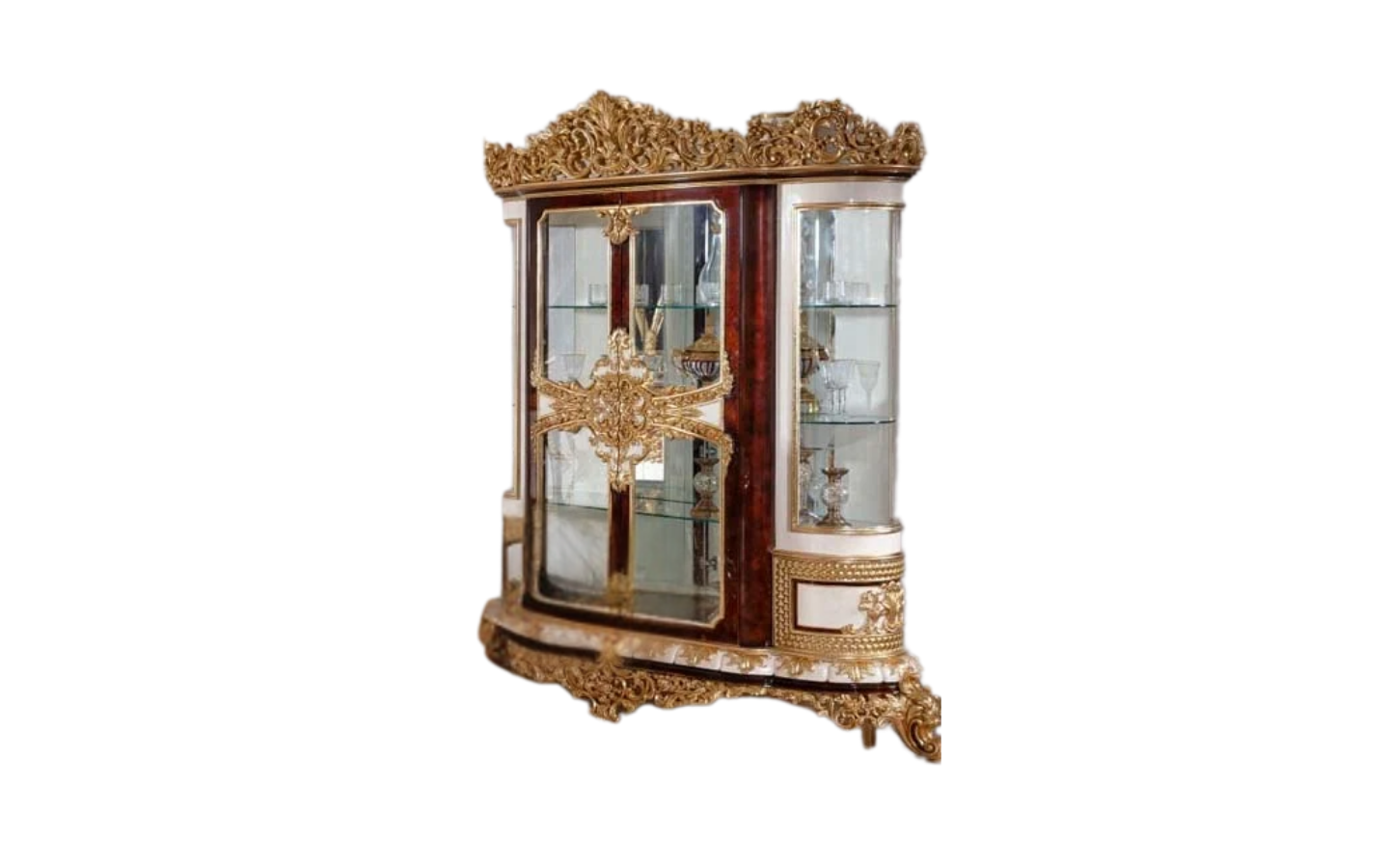 Hk Sultan Klasik Vitrin