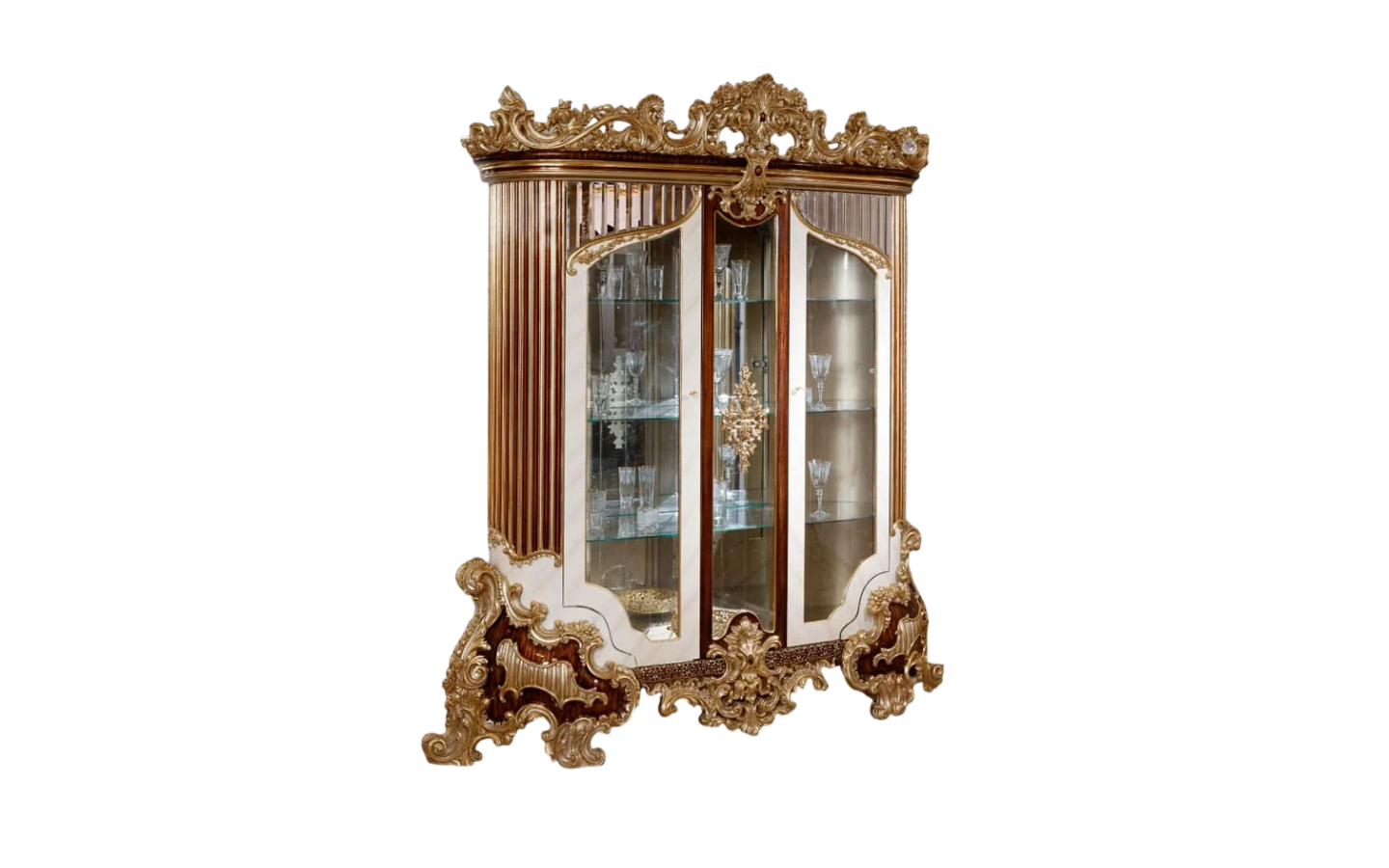 Hk Saltanat Klasik Vitrin