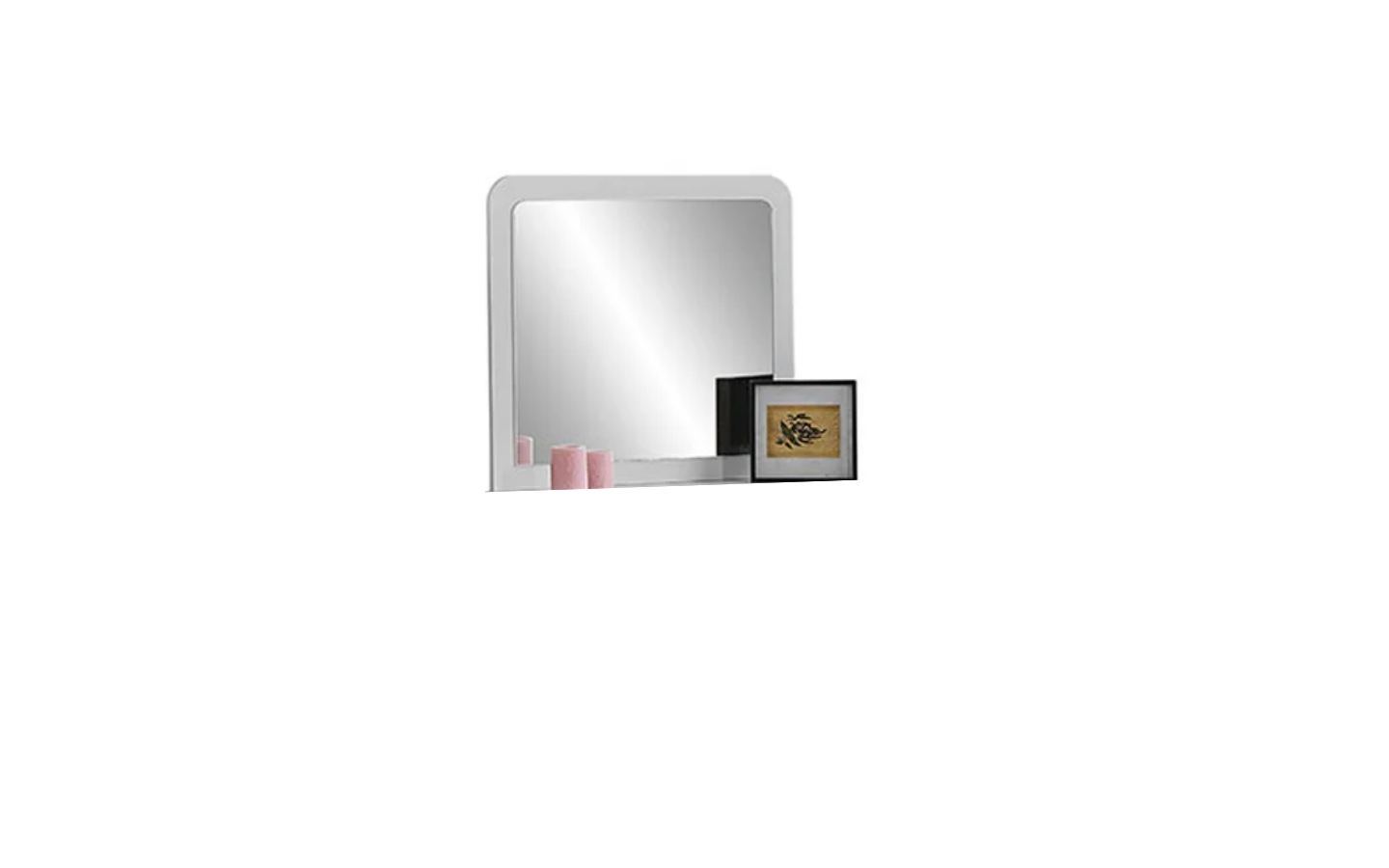 Soft Şifonyer Aynası