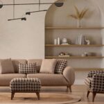 Ankara içi hızlı teslimat, Avrupa geneli koltuk takımı sevkiyatı Özbay Mobilya’da.