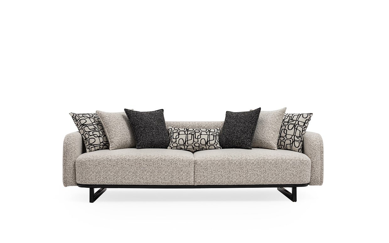 Bergama Üçlü Koltuk