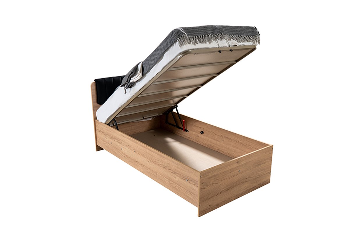 Flash Bazalı Karyola 100'lük