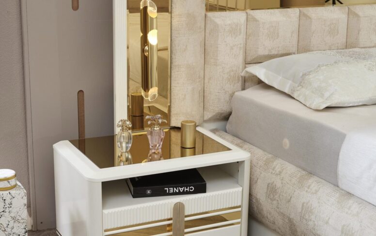 mx berlin yatak odasi takimi 4 | Özbay Furniture