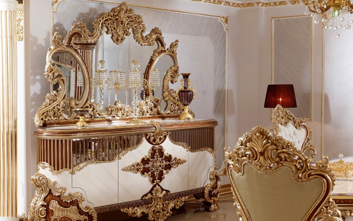 Hk Saltanat Klasik Konsol