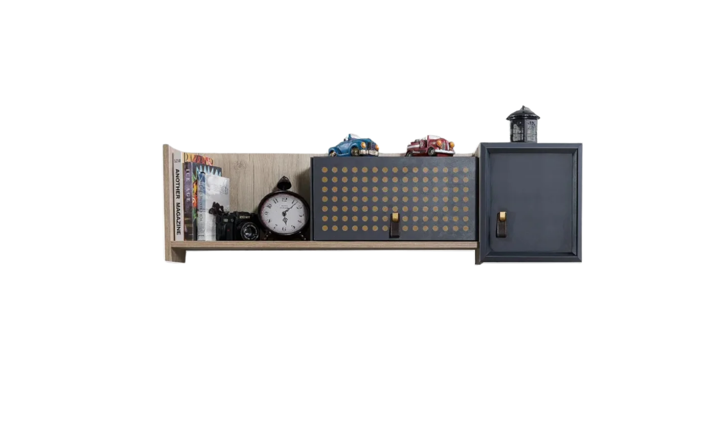 Dark Point Çalışma Masası Üst Modül