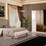 Konforlu uyku deneyimi sunan yatak odalarımızla güne keyifle başlayın. Avrupa kalite standartlarında üretilmiştir. Fonksiyonel dolap yapısı eşyalarınızı düzenli tutar.