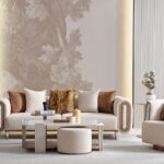 Her zevke uygun renk seçenekleriyle, dayanıklı gürgen kasalı koltuk takımlarında Özbay Mobilya farkı.