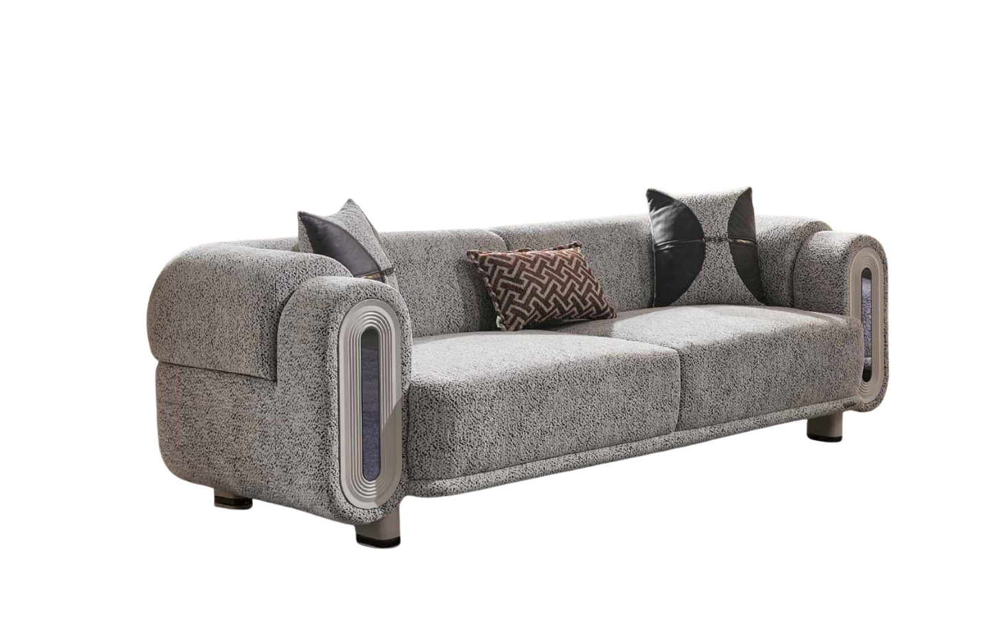 Mx Parma Üçlü Koltuk