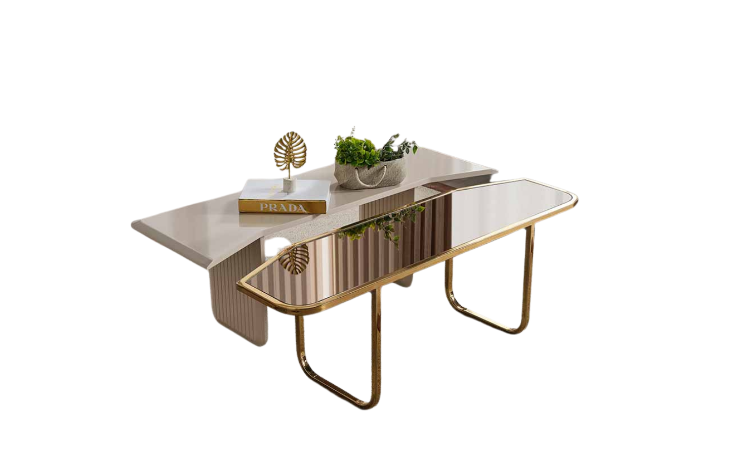 Solo Vizon Orta Sehpa