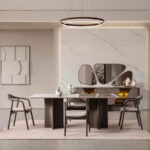 Açılır masa özelliğiyle alan tasarrufu sağlar, modern çizgileriyle her eve yakışan sade bir şıklık sunar.