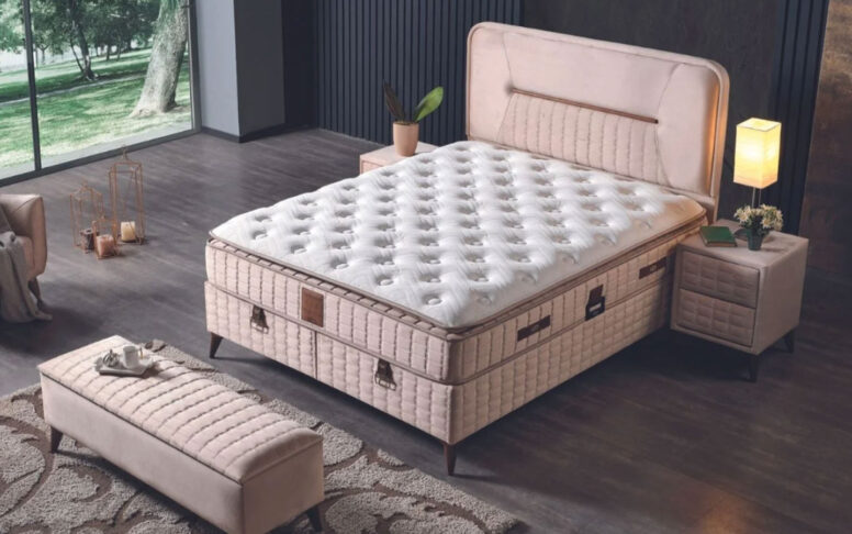 cn cashmare uyku seti | Özbay Furniture