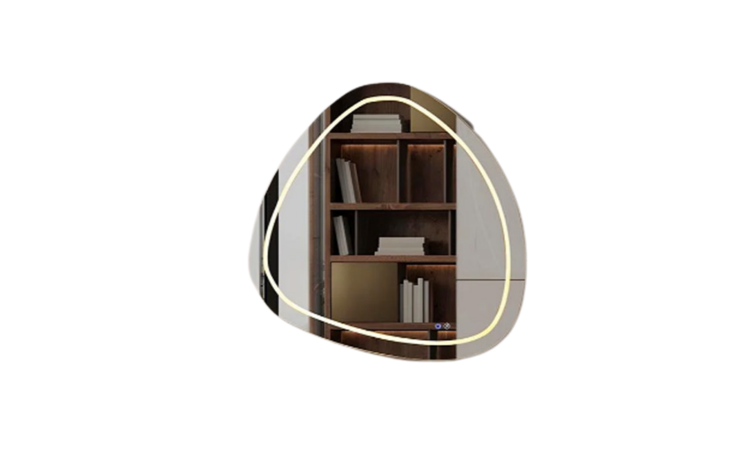 İnci Konsol Aynası