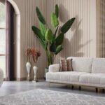 3+1 koltuk takımı, fırınlanmış gürgen iskeletiyle sağlamlık sunar. Online sipariş imkânıyla Türkiye genelinde.