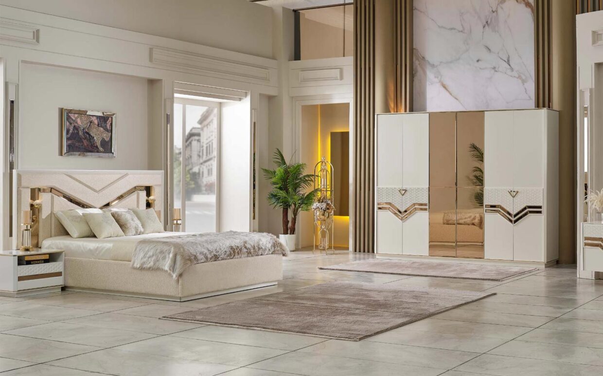 Mx Zen Yatak Odası Takımı