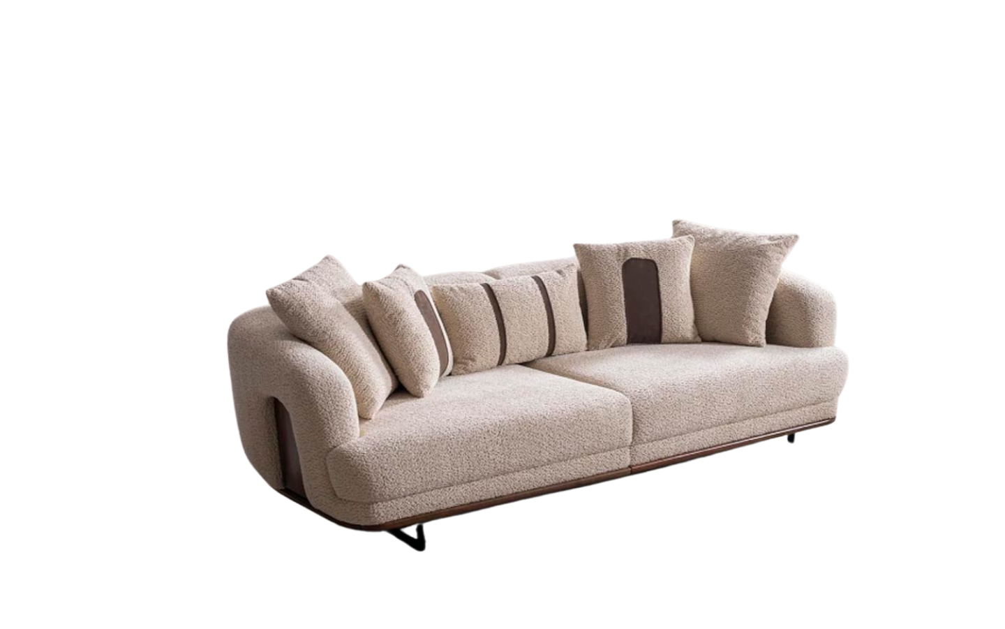 Napoli Üçlü Koltuk