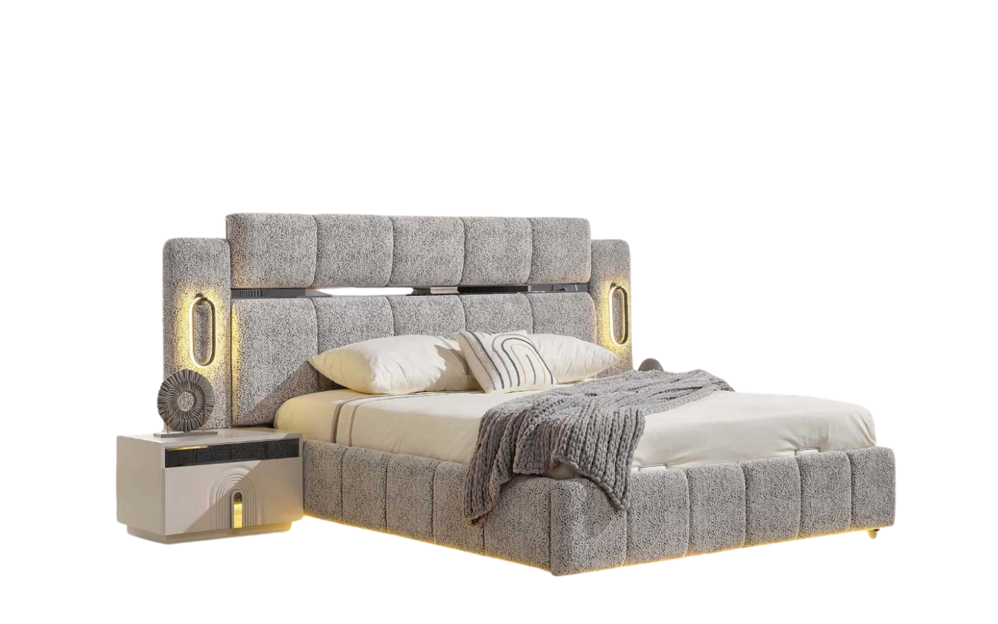 Mx Parma Bazalı Karyola