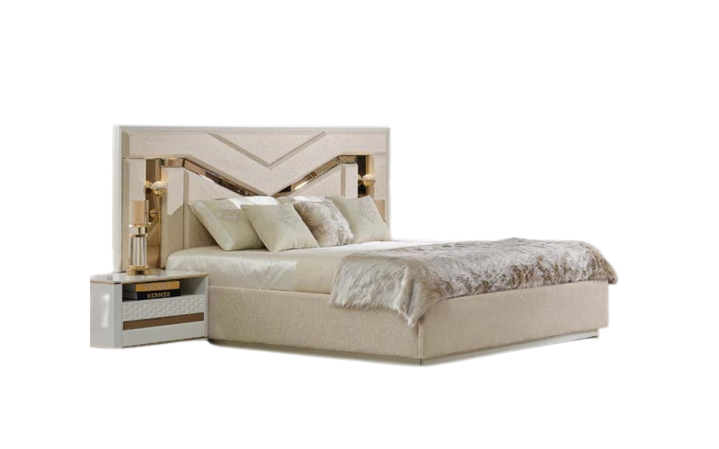 Mx Zen Bazalı Karyola