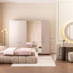 Şık görünümüyle dikkat çeken yatak odalarımız, konforlu karyolası ve geniş dolap kapasitesiyle işlevsellik sağlar. Kaliteli üretim yapısıyla uzun ömürlü kullanım sunar.