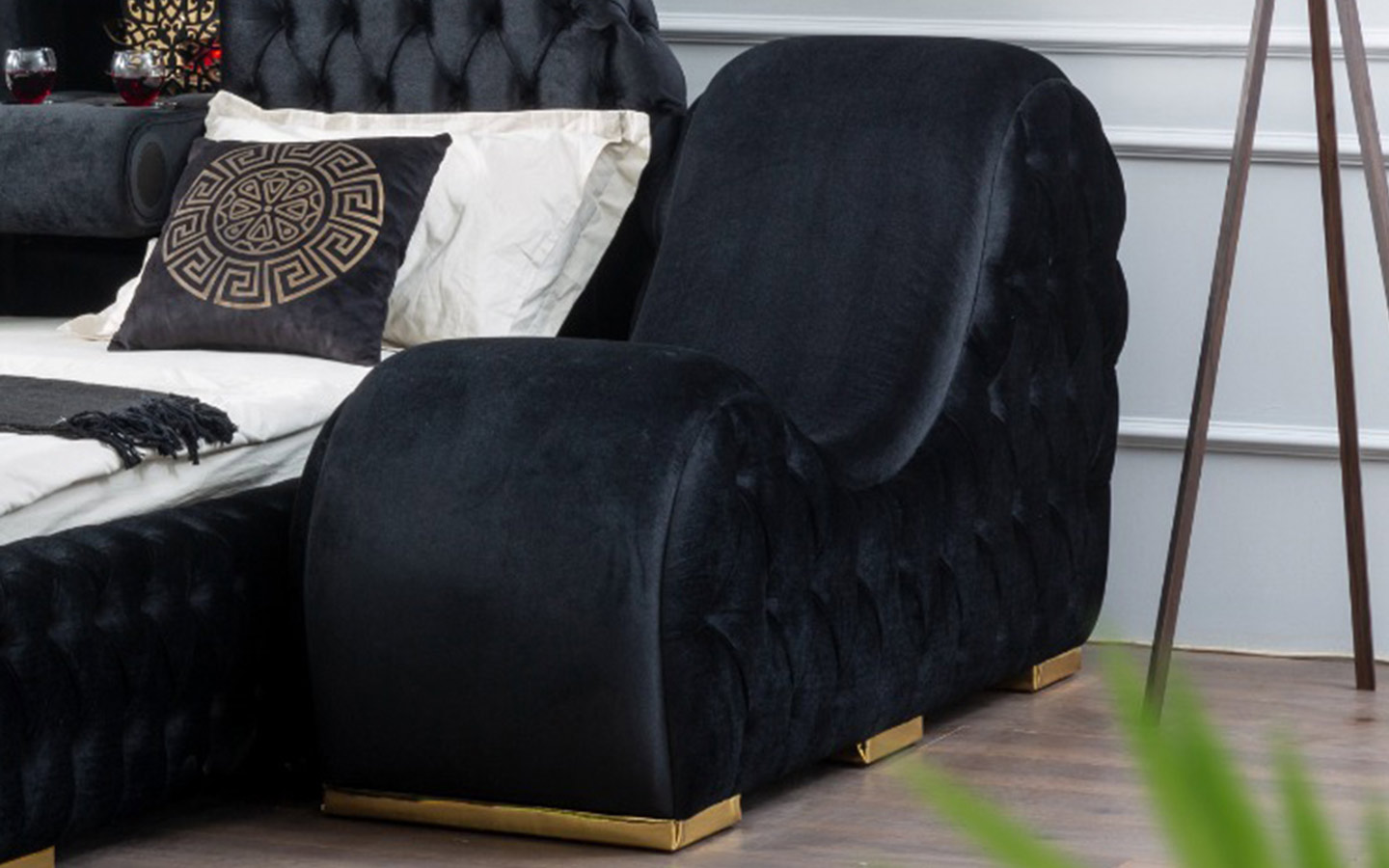 Royal Tantra Masaj Koltuğu