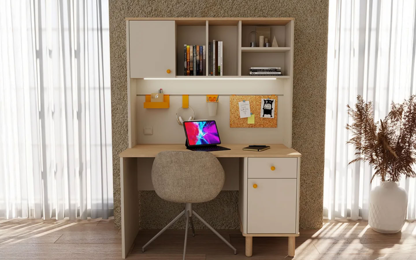 Moena Çalışma Masası