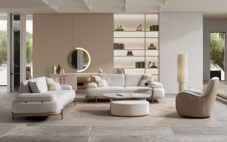 aura koltuk takimi | Özbay Furniture