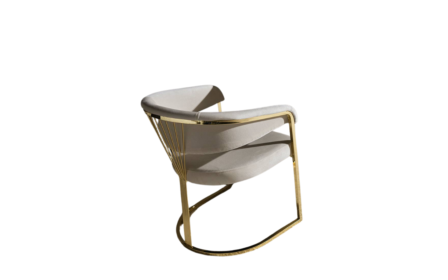 Gucci Premium Kolçaklı Sandalye