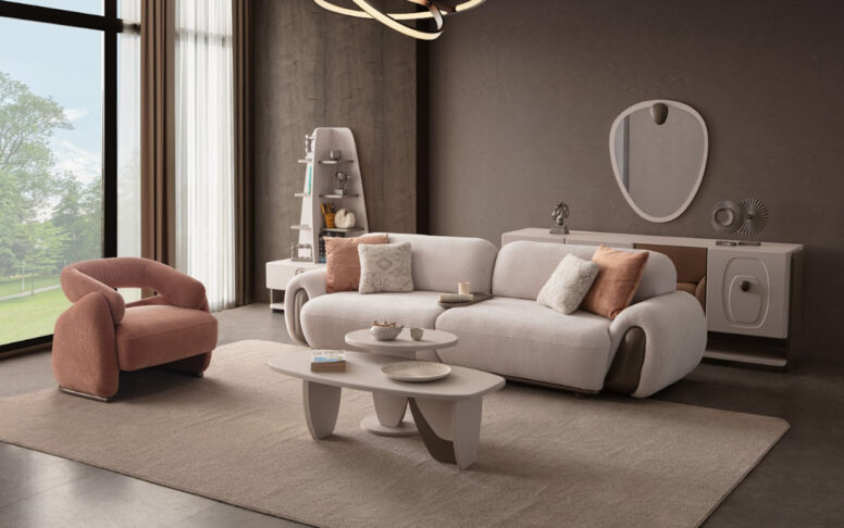 lotus koltuk takimi | Özbay Furniture