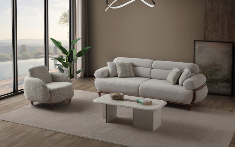 lumo koltuk takimi | Özbay Furniture