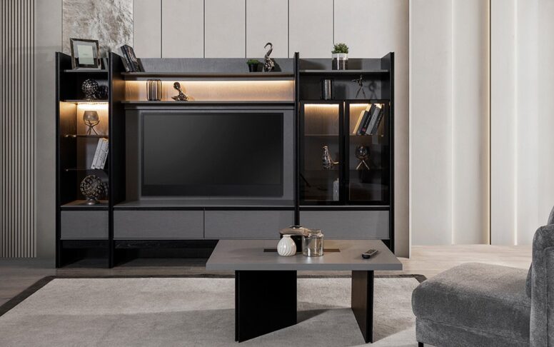 luna yemek odasi takimi 8 | Özbay Furniture