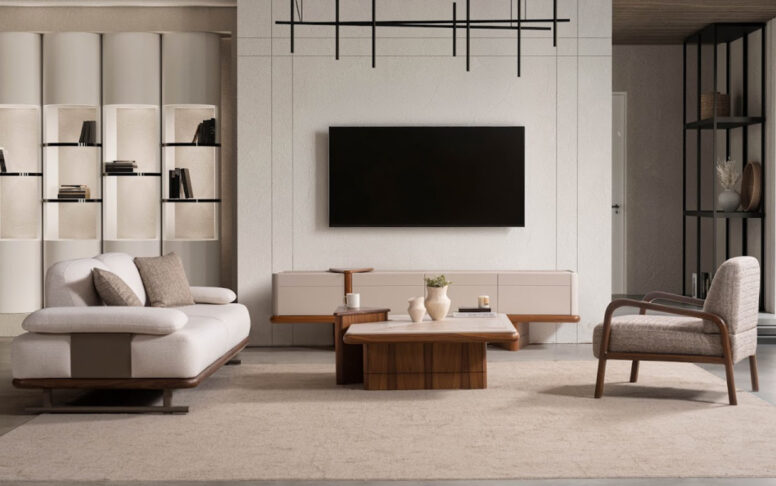 oscar koltuk takimi 4 | Özbay Furniture