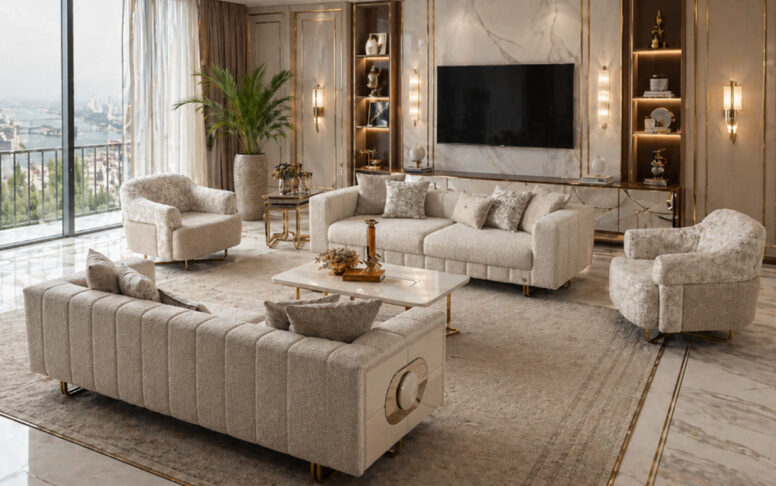 rixos koltuk takimi 1 | Özbay Furniture