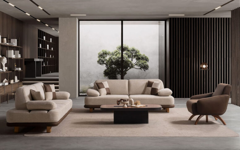 rocco koltuk takimi 1 | Özbay Furniture