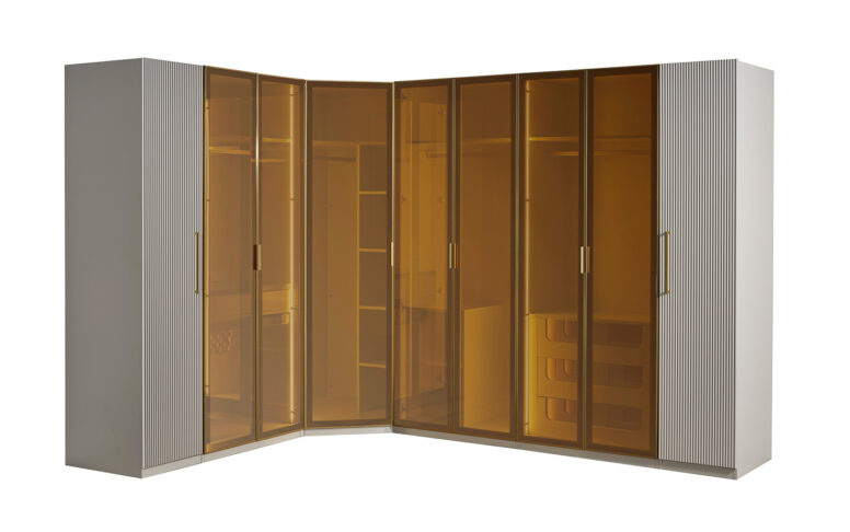 rx gold line giyinme odasi 26 | Özbay Furniture