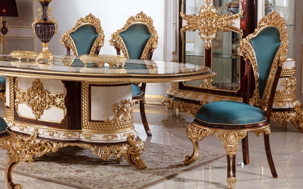 Hk Sultan Klasik Sandalye