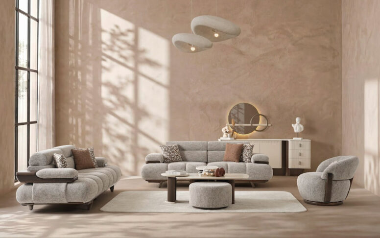 velaris koltuk takimi 1 | Özbay Furniture