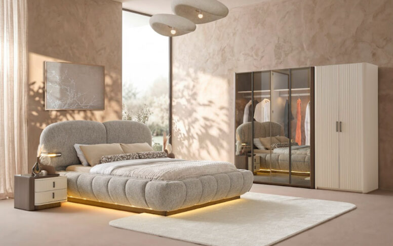 velaris yatak odasi | Özbay Furniture